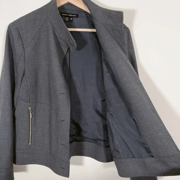 🌟✨2 for $20 ✨🌟  SANRA ANGELOZZI | JACKET - Picture 8 of 12